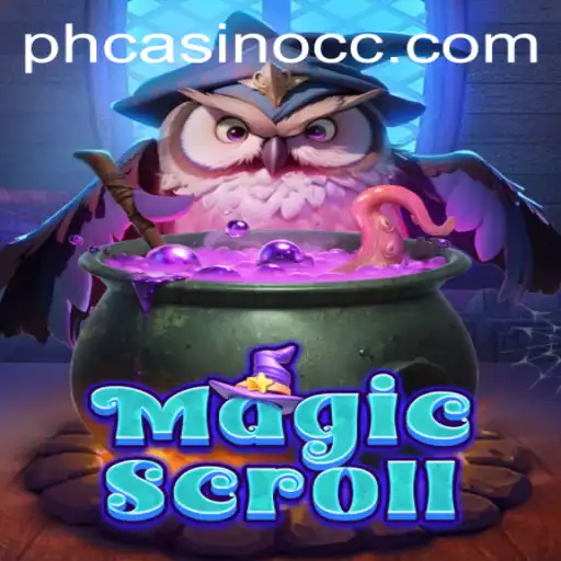 MagicScroll: A Journey Through Enchantment and Strategy in PHCasino