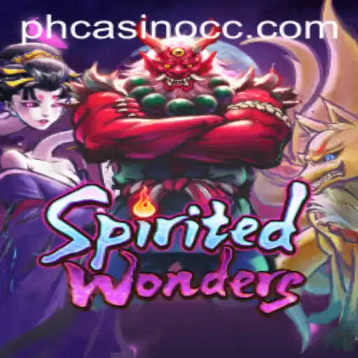 Exploring the Exciting World of SpiritedWonders at PHCasino