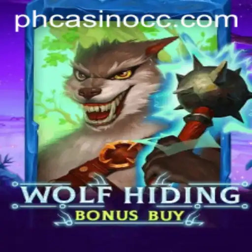 Exploring the Exciting World of WolfHidingBonusBuy at PHCasino