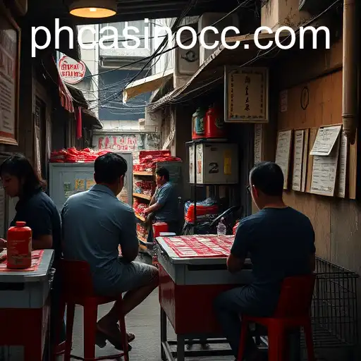 The Unyielding World of Jueteng in the Philippines