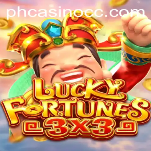 Discover the Exciting World of LUCKYFORTUNES3x3 at PHCasino