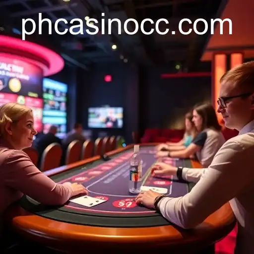 The Rise of Live Streaming: Transforming Entertainment with PHCasino