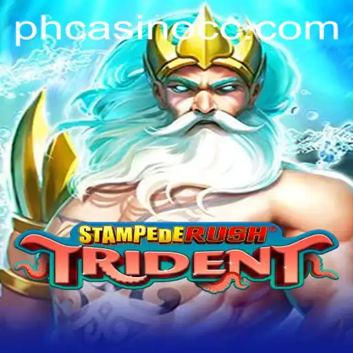 Dive into the Thrilling Adventure of StempedeRushTrident in PHCasino